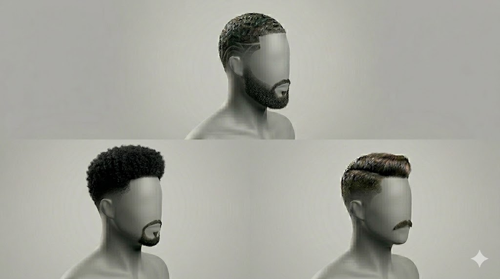 Full Haircut Services