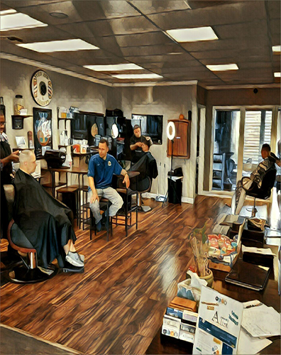 Dominick's Barbershop